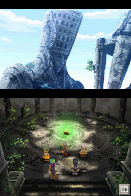Illustration for article titled Suikoden: Tierkreis - The Communal DS RPG